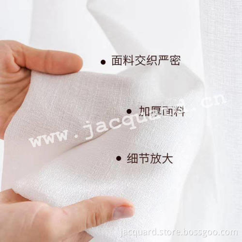 Wholesale Classic Ready Made Sheer Curtain